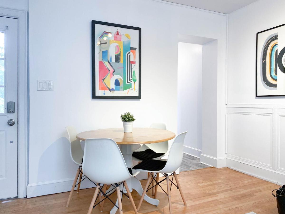 Charming 2nd Fl Retreat, Heart Of Capitol Hill Apartamento Washington