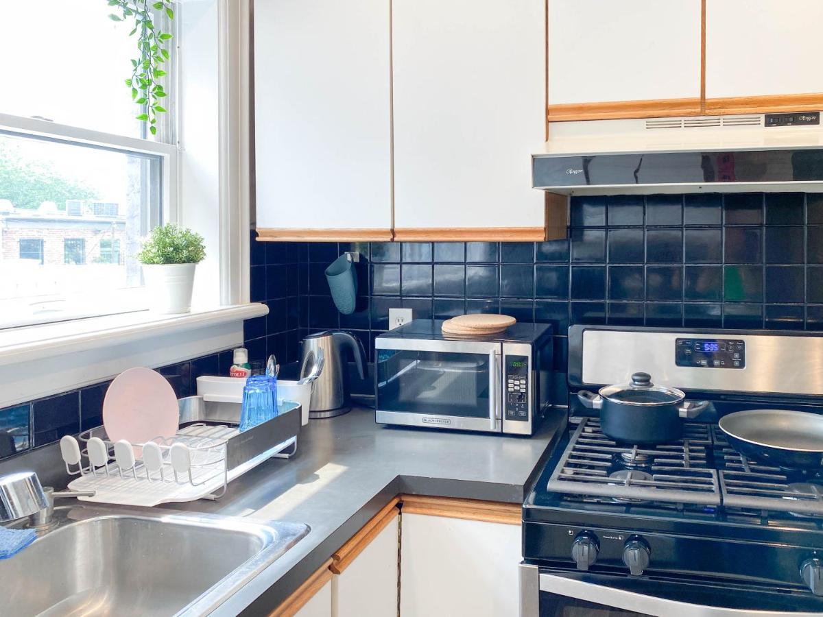 Charming 2nd Fl Retreat, Heart Of Capitol Hill Apartamento