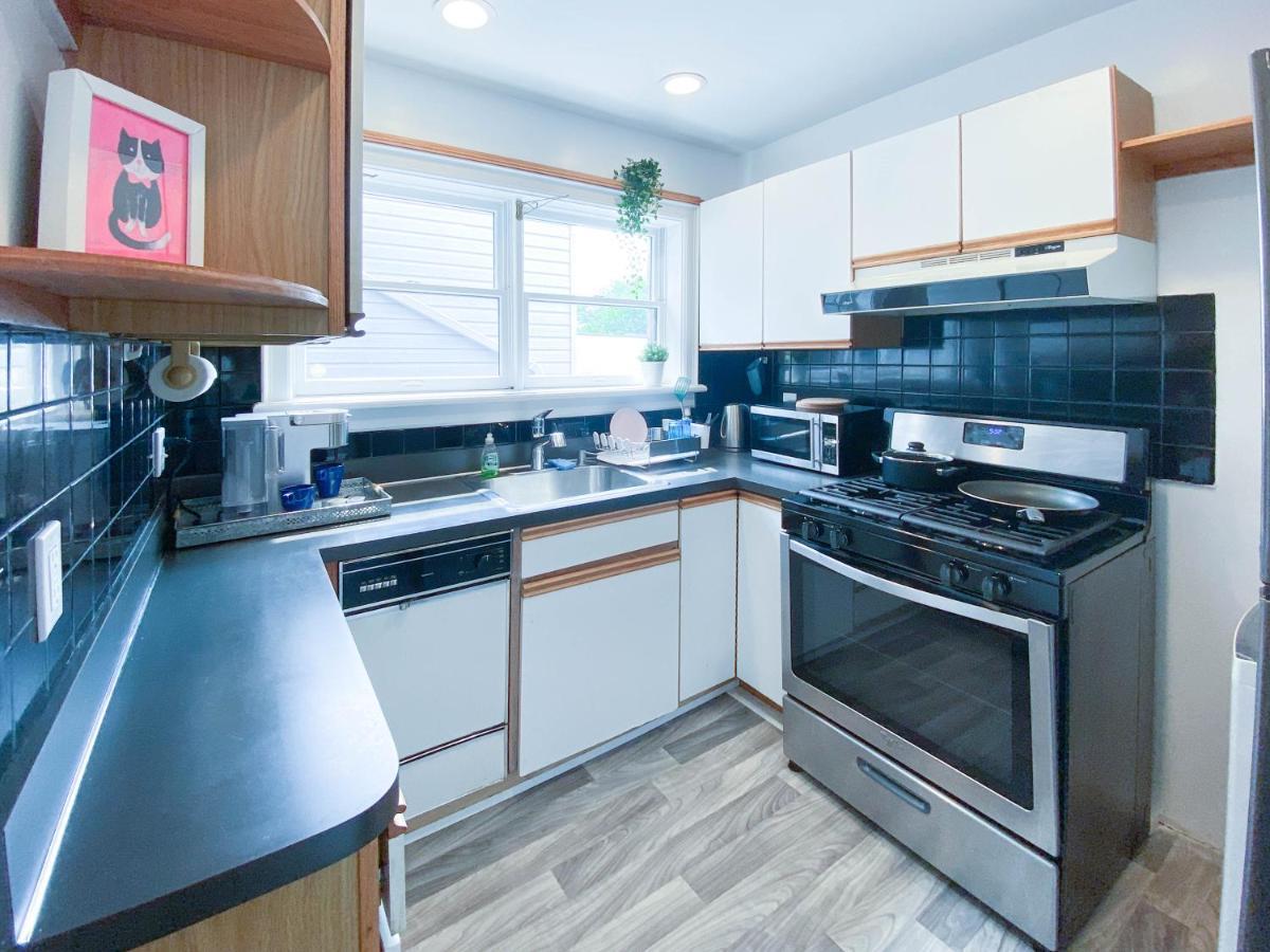 Apartamento Charming 2nd Fl Retreat, Heart Of Capitol Hill *