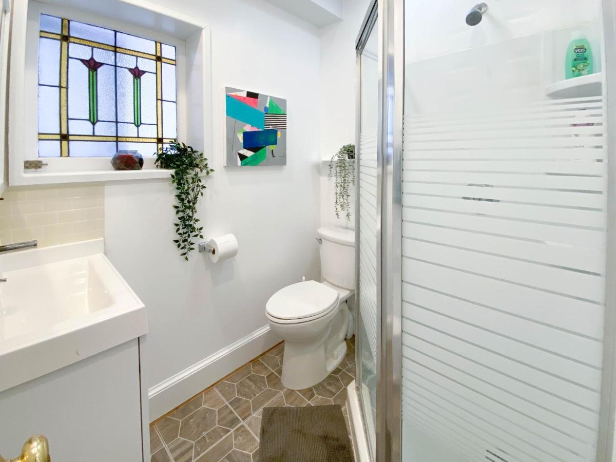 Charming 2nd Fl Retreat, Heart Of Capitol Hill Apartamento Washington