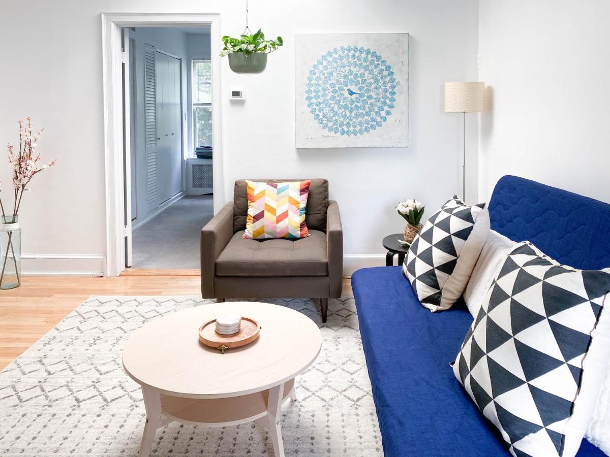Charming 2nd Fl Retreat, Heart Of Capitol Hill Apartamento