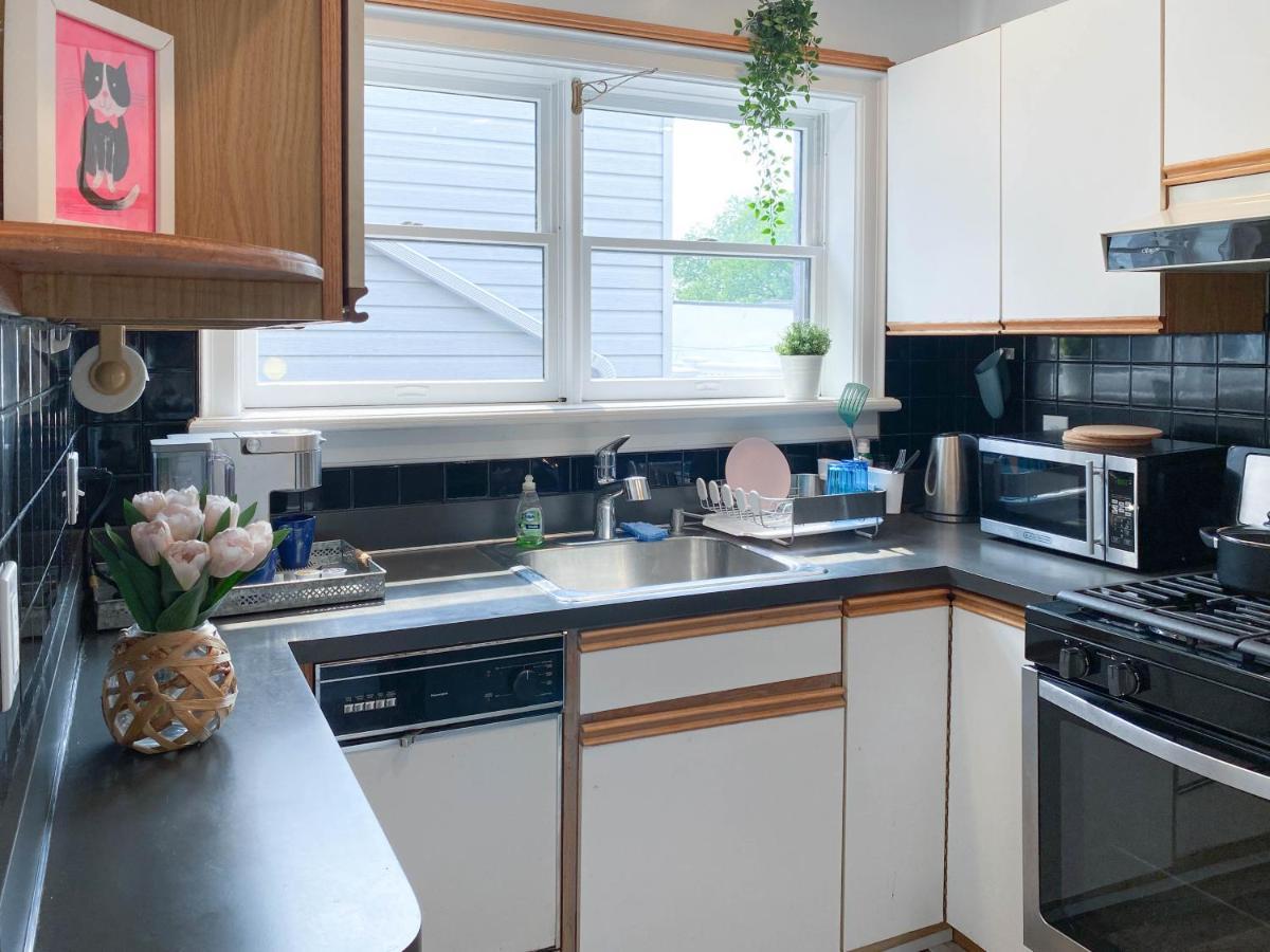 Apartamento Charming 2nd Fl Retreat, Heart Of Capitol Hill Washington