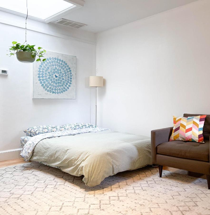 Apartamento Charming 2nd Fl Retreat, Heart Of Capitol Hill Washington