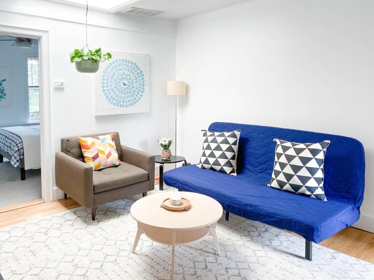Charming 2nd Fl Retreat, Heart Of Capitol Hill Apartamento Washington